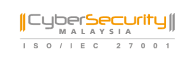 CyberSecurity Malaysia ISO/IEC 27001