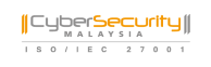 CyberSecurity Malaysia ISO/IEC 27001